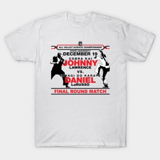 All Valley Karate Championship T-Shirt